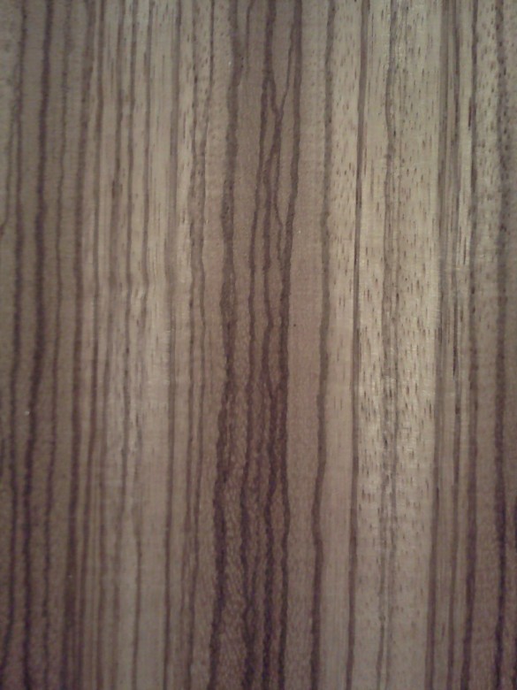 zebrawood plywood